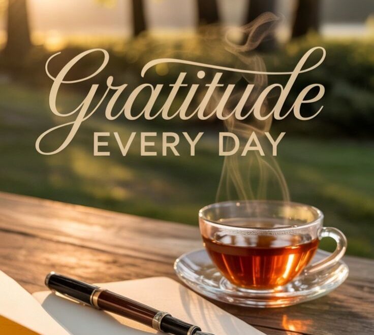 How Gratitude as a Way of Life Heals the Modern Soul